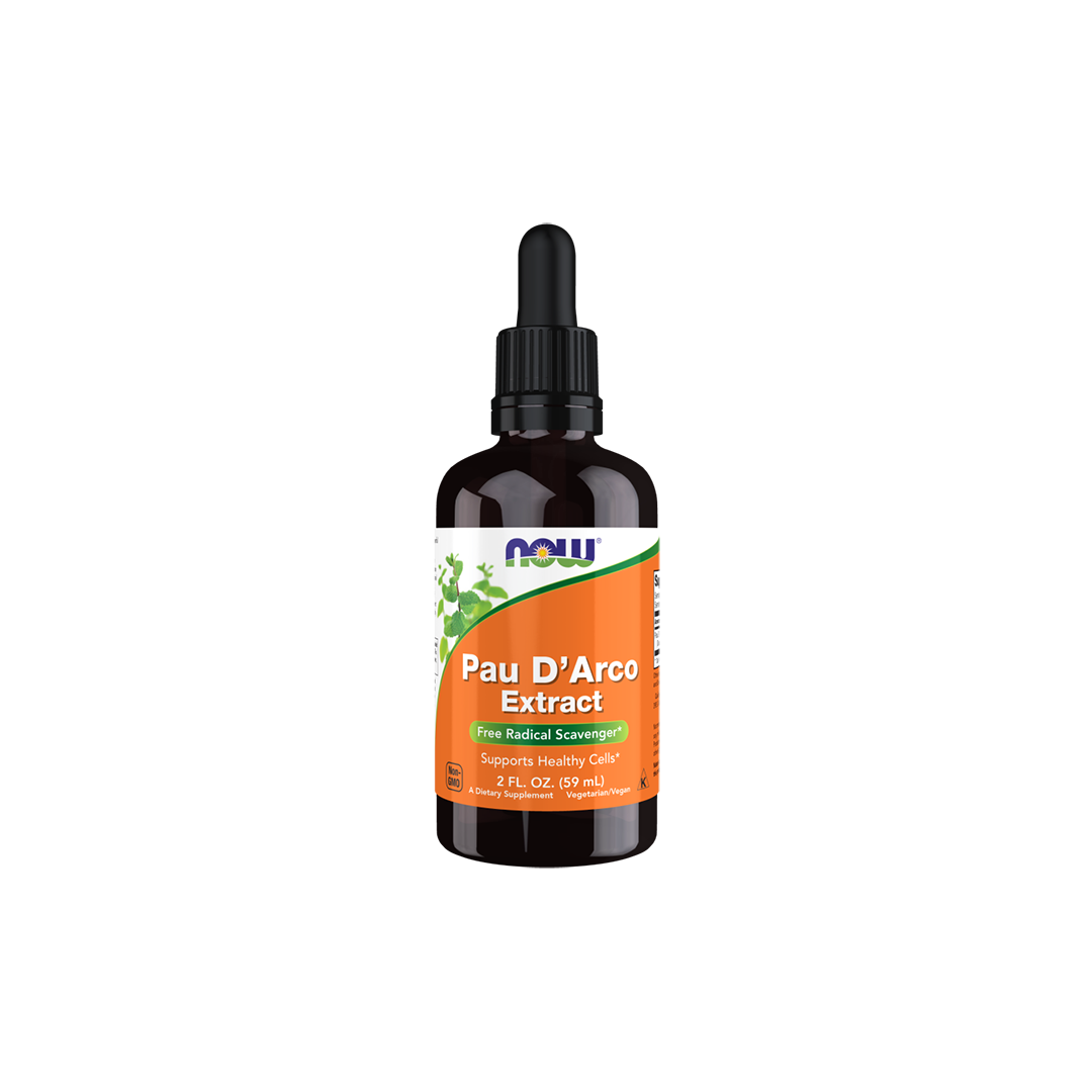 Pau D'Arco Extract Liquid 59 ml