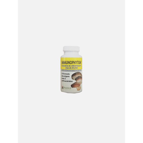 Holistica Immunophytum 100 Cápsulas