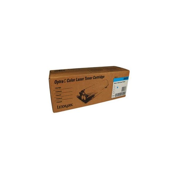 Toner ld optra c azul 1361211 - lex1361211