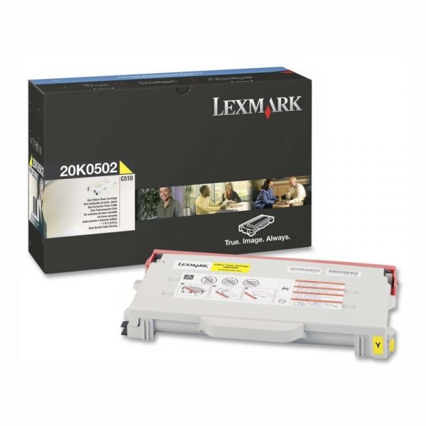 Lexmark 0020K0502