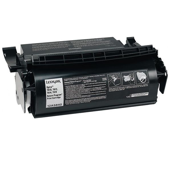 Tinteiro Lexmark 12A5840