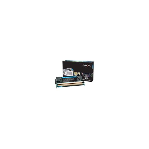 Tinteiro Lexmark X748H1CG
