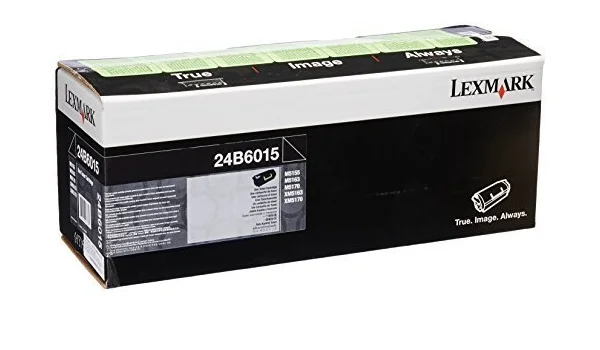 Lexmark M5155/M5163/M5170/XM5163/XM5170 Preto Toner Original – 24B6015
