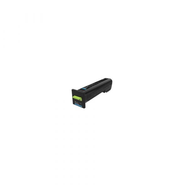 Tinteiro Lexmark 24B6508 Cyan