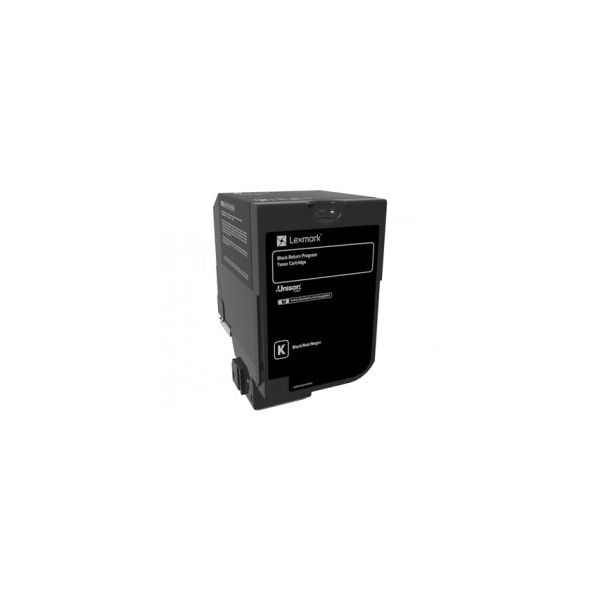 Tinteiro Lexmark 74C20K0 Black