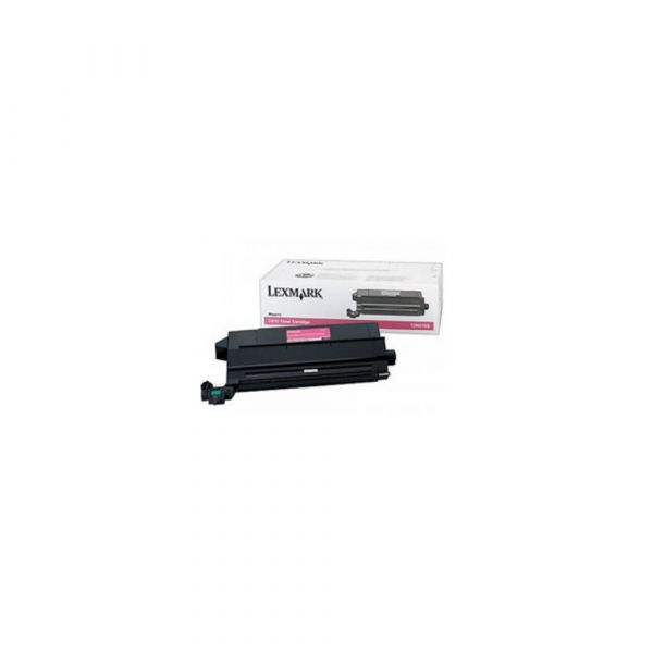 Tinteiro Lexmark 24B6517 Magenta