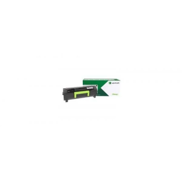 Lexmark Toner 56F2X00 Black Extra High Yield Return Program Toner Cartridge - 56F2X00