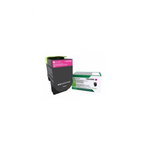 Lexmark Toner 71B20M0
