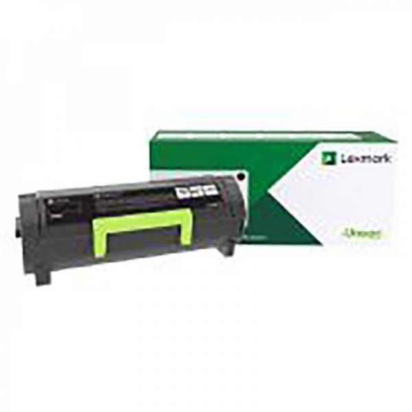 Lexmark Toner 0B262U00 Black