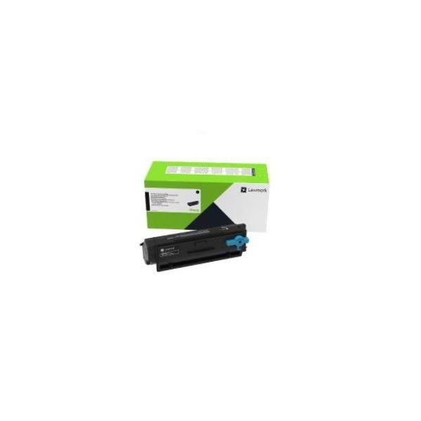 Lexmark Toner 55B200E Preto