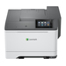 Lexmark Impressora Laser CS632dwe Color White Grey Wi-Fi