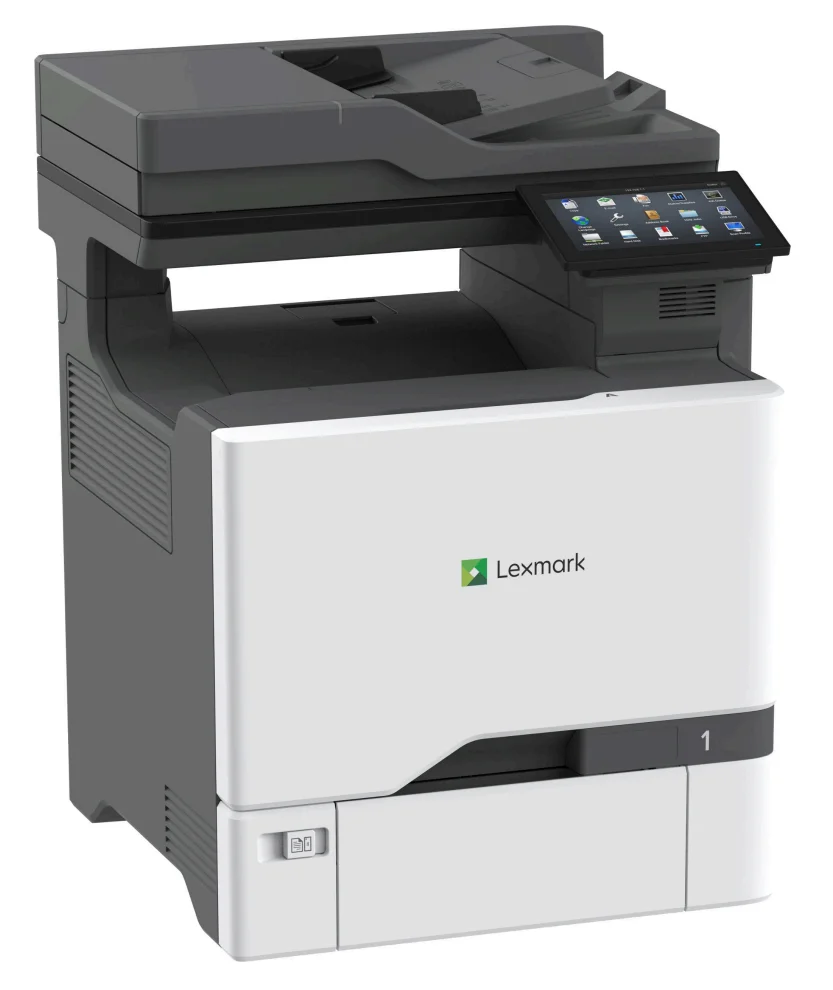Impressora Multifunções a Laser Lexmark XC4342 a Laser Cores
