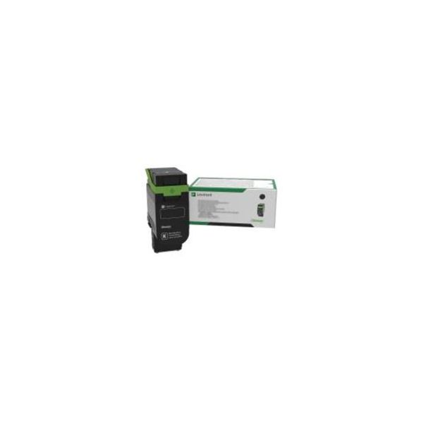 Lexmark Toner 75M0H10 Preto