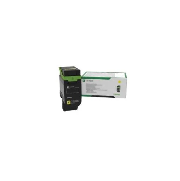 Lexmark 75M2XY0 Amarelo