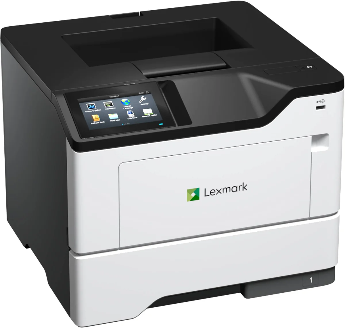 Impressora Lexmark M3350 a Laser Monocromática Wi-Fi