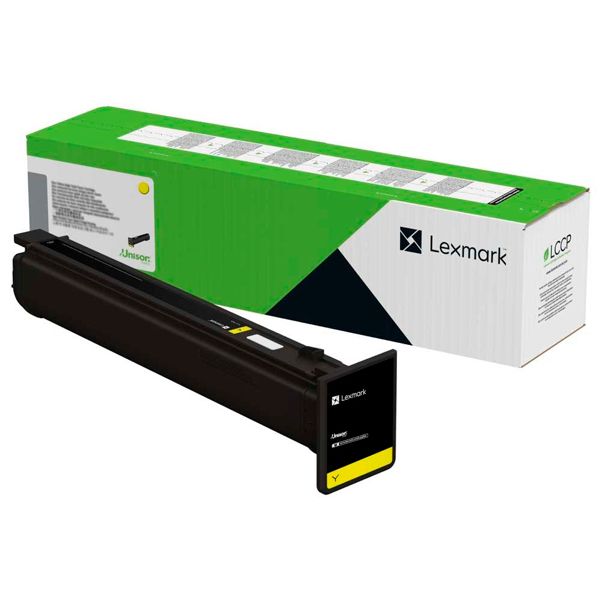 Lexmark Toner Amarelo 46.9K 77L2HY0 Return Program