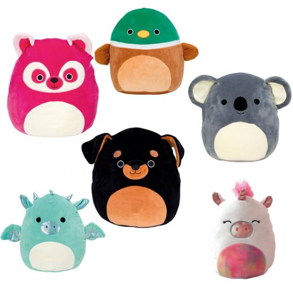 Fun Peluche Squishmallow (36 cm) - Sortido