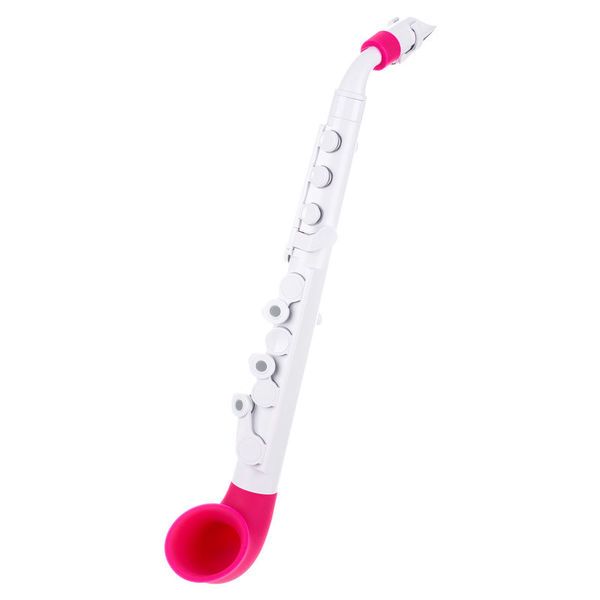 Nuvo Saxofone Jsax 2.0 White/pink