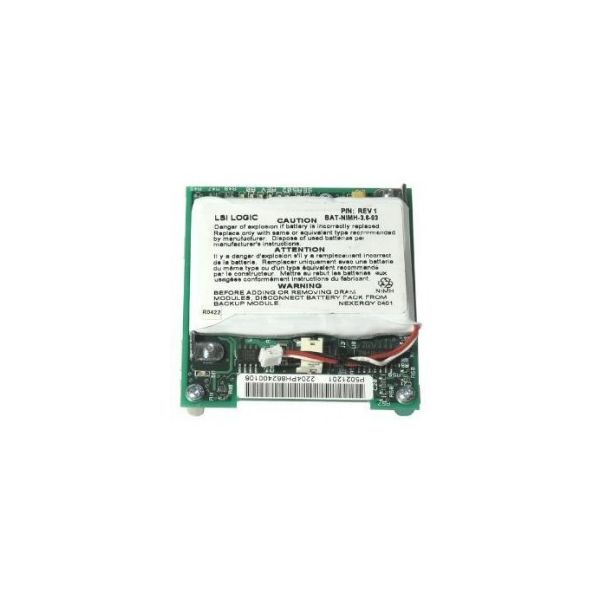 Intel Bateria Inteligente RAID AXXRBBU2 Preta