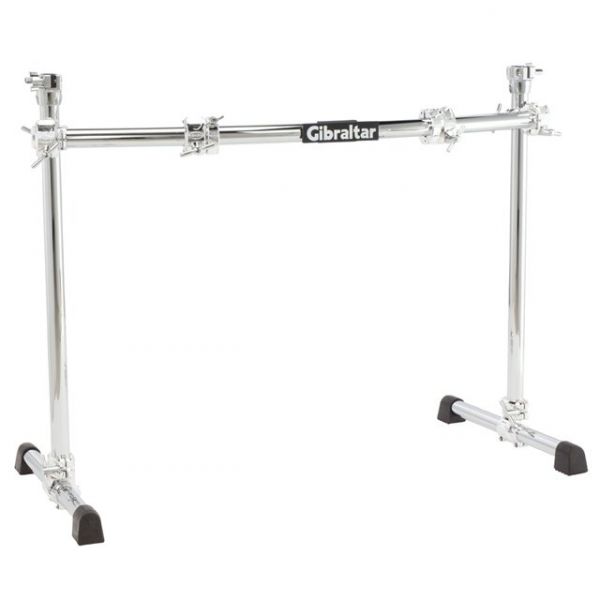 Gibraltar GCS300C Chrome Series Curved Rack System
