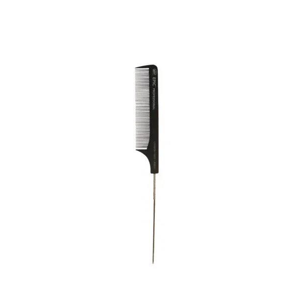 Wet Brush Carbon Pente com Cauda em Metal