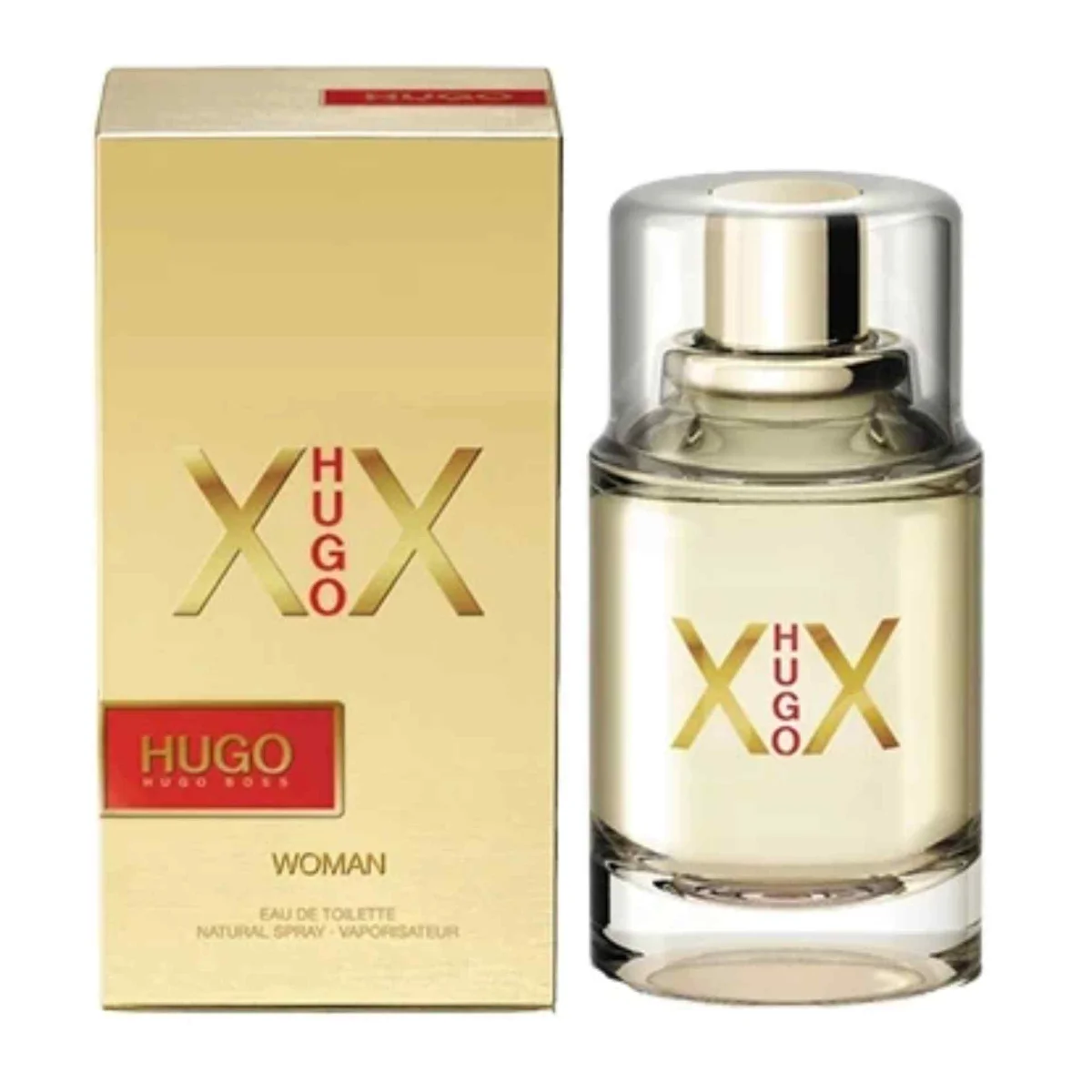Hugo XX Woman EDT 100ml