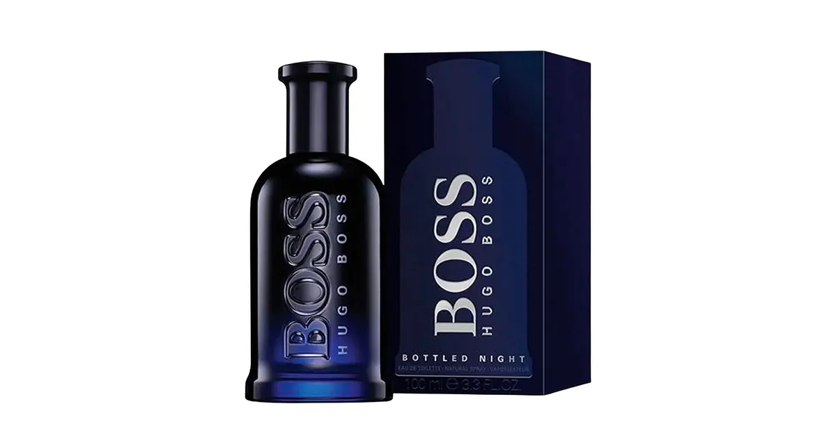 Hugo Boss Bottled Night Eau de Toilette
