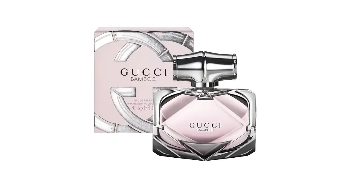Gucci Bamboo Woman Eau de Parfum