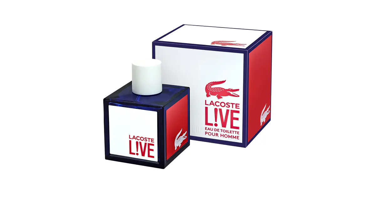 Lacoste Live Man Eau de Toilette