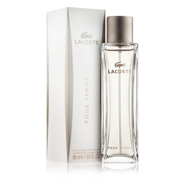 Lacoste pour Femme Eau de Parfum 90ml (Original)