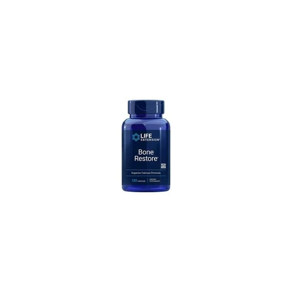 Life Extension Regeneração Óssea 120 Cápsulas