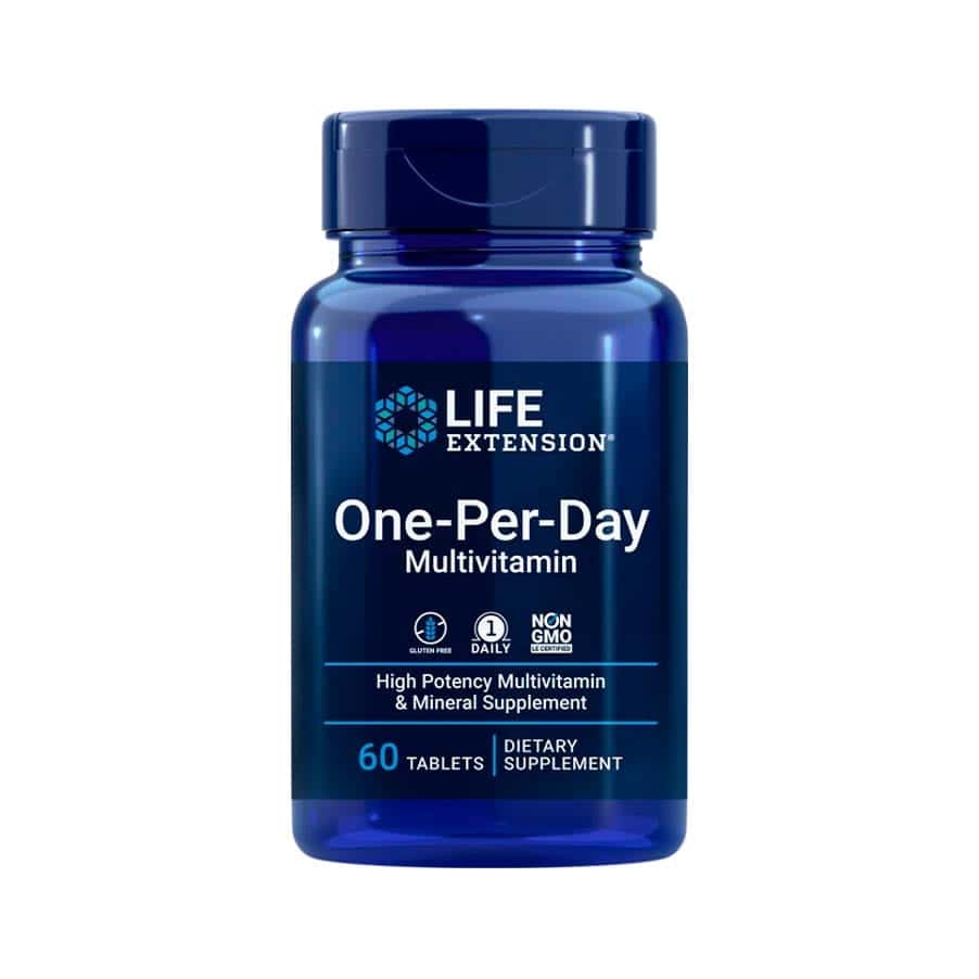 One-Per-Day Multivitamin 60 Tablets