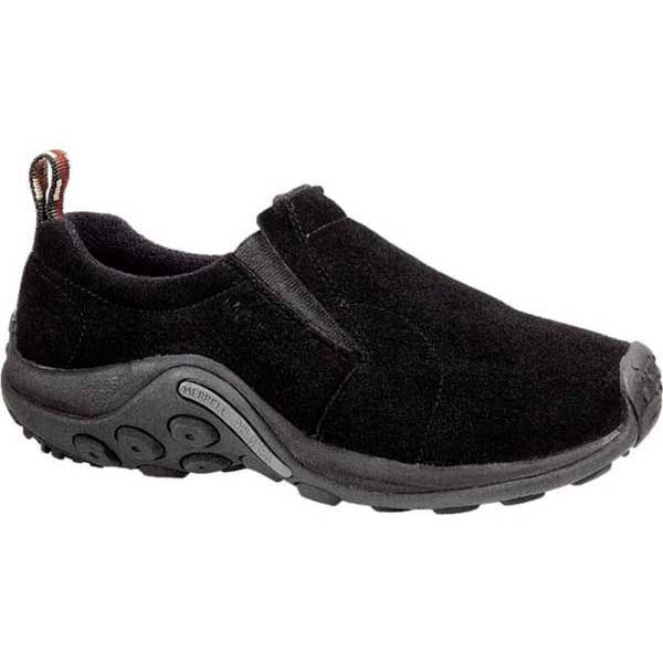 Merrell Jungle Moc Hiking Shoes Preto 41 Mulher