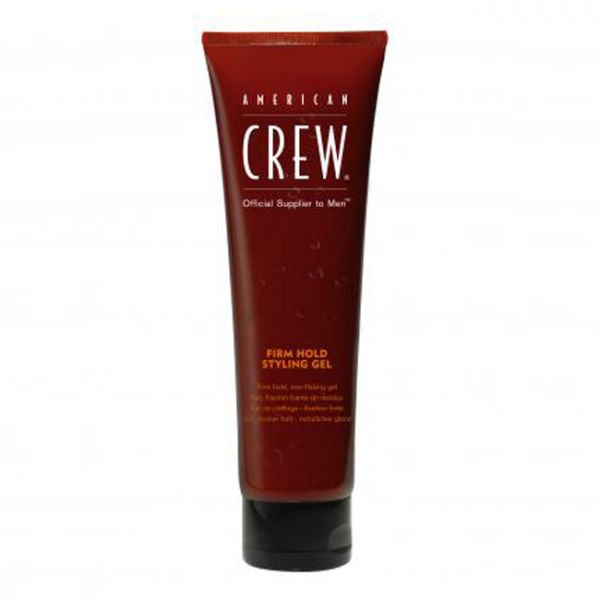 Gel de Cabelo American Crew Fixação Forte 250ml