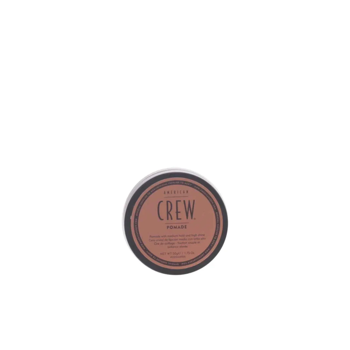 American Crew Pomada Fixação Média 50g