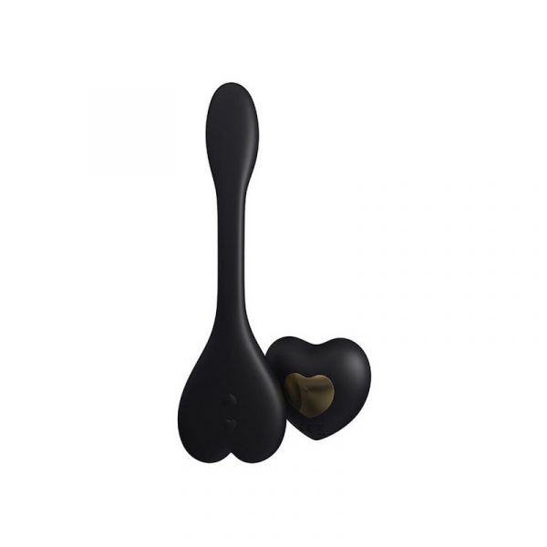 Kama Sutra Massageador Rhythm Natya Ultimate Couples Toys Black