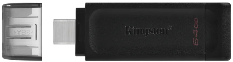 Pen Kingston DataTraveler 70 64GB USB3.2 Type C Gen 1