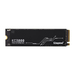 SSD Kingston Technology KC3000 1TB M.2 PCI Express 4.0 3D TLC NVMe - SKC3000S/1024G
