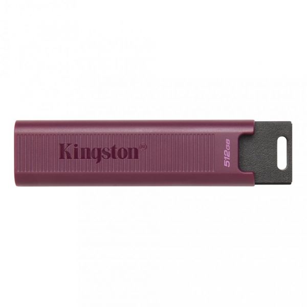 Kingston 512GB Datatraveler Max Type-a 1000R/900W usb 3.2 Gen 2