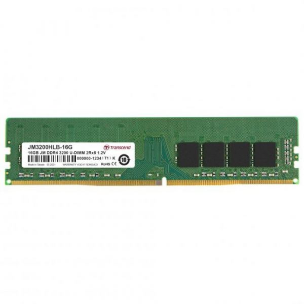 32GB DDR4-2666MT/S ECC CL19 MEM