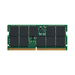 Memória RAM Kingston Technology KSM56T46BD8KM-32HA 32GB DDR5 5600MT/s CL46 SO-DIMM