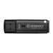 Kingston 32GB IronKey Locker+ 50 G2 USB Anthracite