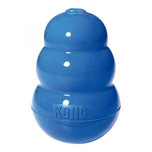 KVP Brinquedo Kong Azul Tamanho S