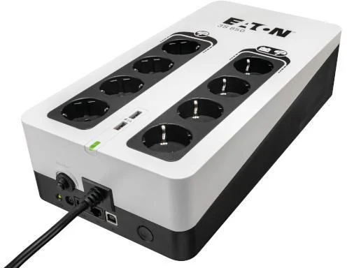 UPS Eaton Off-line 3S 850VA (DIN)USB