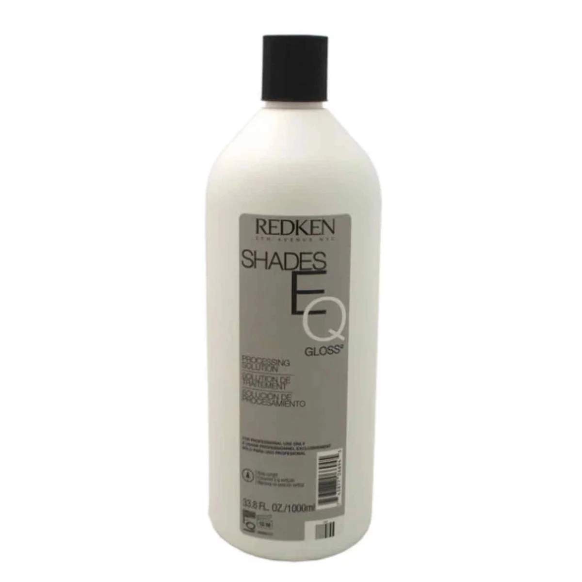REDKEN SHADES EQ gloss processing solution 1000 ml