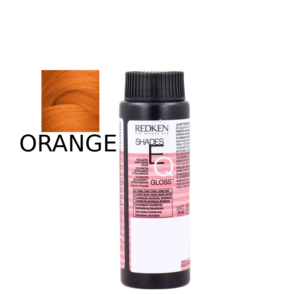 Redken - Shades EQ Gloss Orange Kicker 60 ml