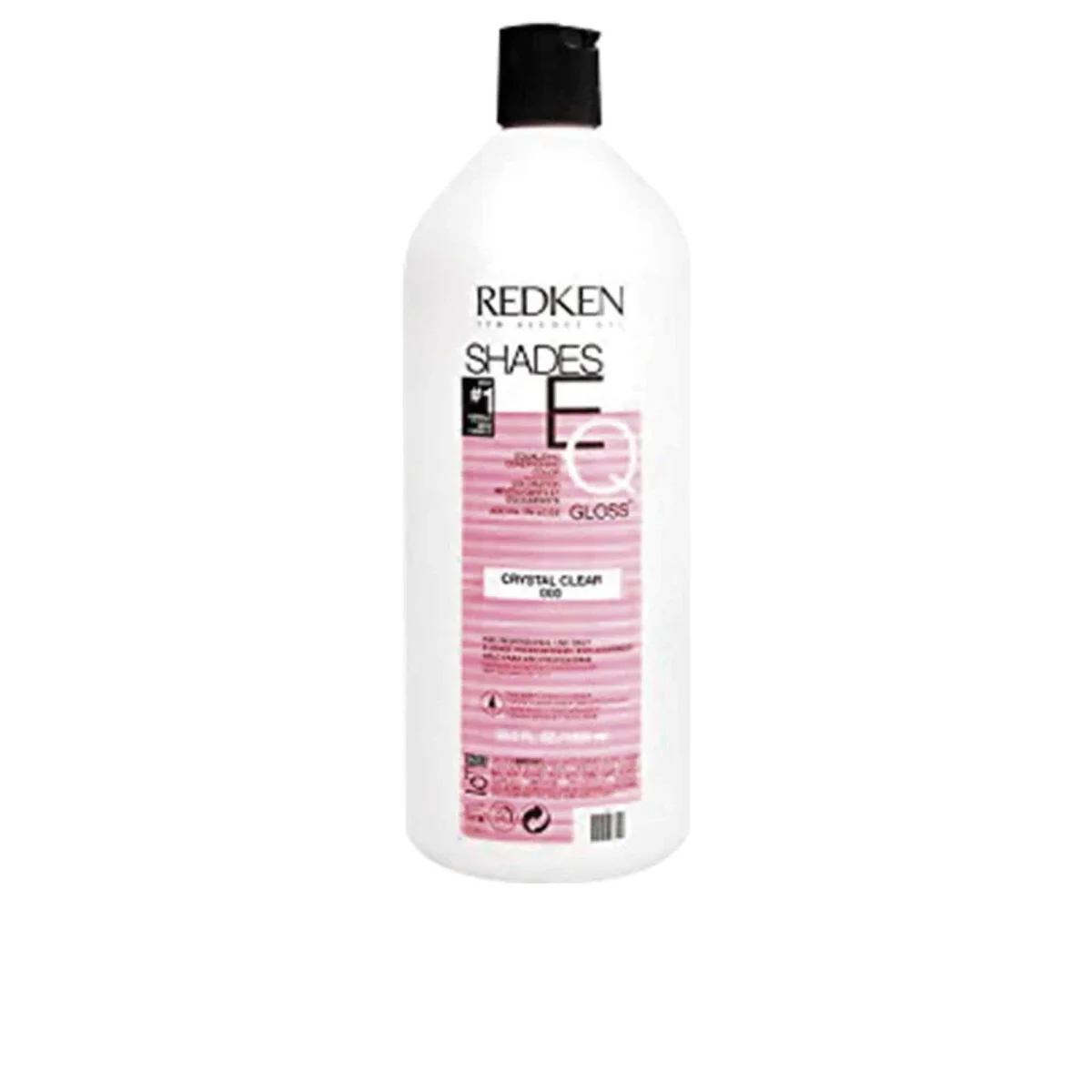 Shades EQ Gloss Tom 000 crystal clear 500 ml