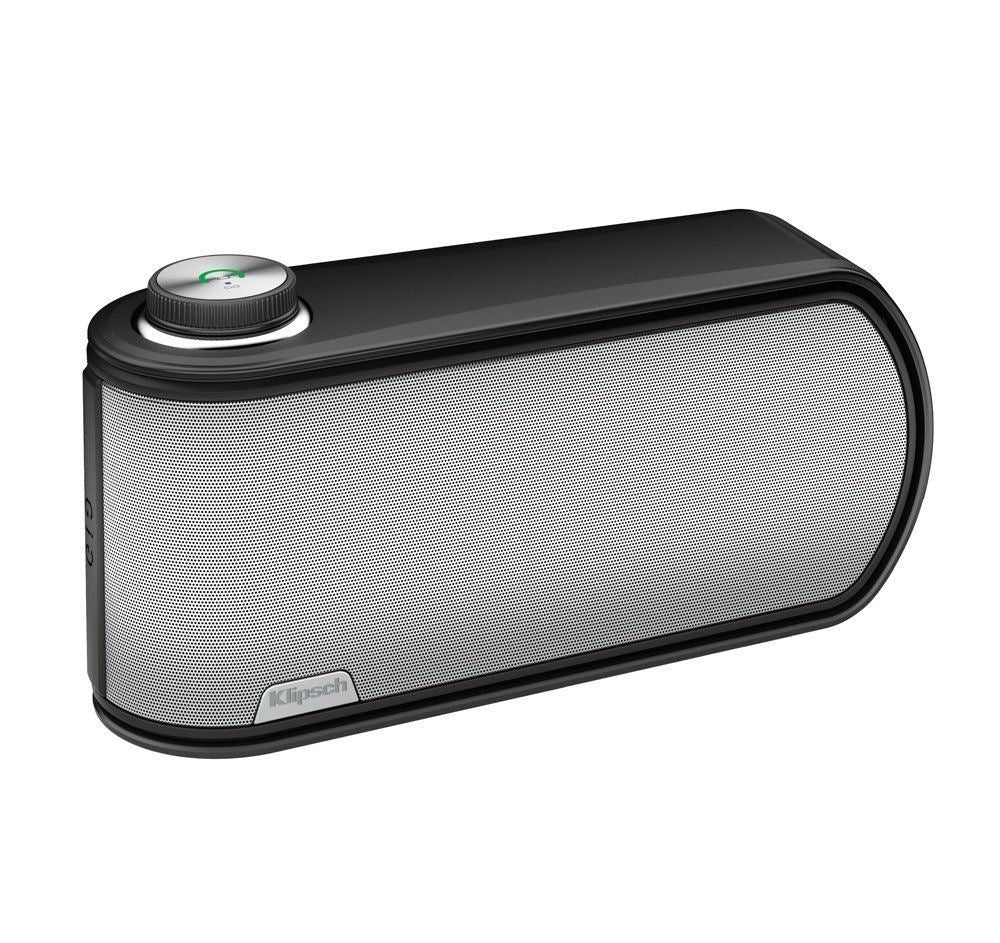 Coluna Portátil Klipsch GiG Preta