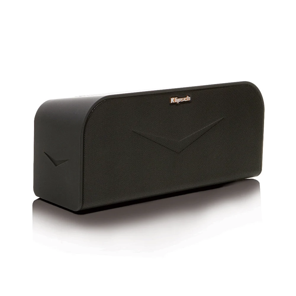 Coluna Portátil Klipsch KMC 1 Preta