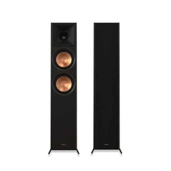 Klipsch Colunas de Chão RP-6000F II Ebony